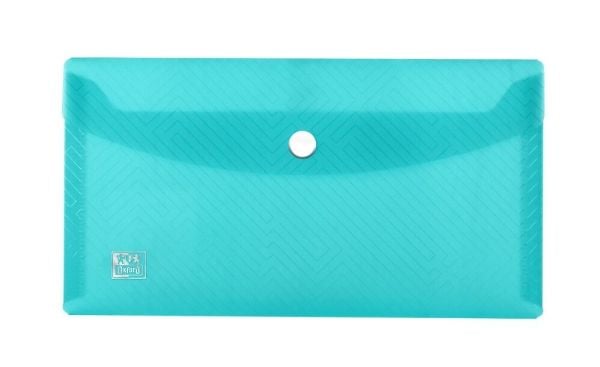 Oxford 400147029, DL, Polypropylen (PP), Blå, Mynte, Rød, Oransje, trykk knapp, 123 mm, 223 mm