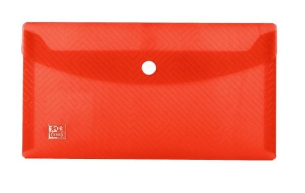 Oxford 400147029, DL, Polypropylen (PP), Blå, Mynte, Rød, Oransje, trykk knapp, 123 mm, 223 mm