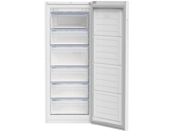 Beko RFSA240M41WN, 215 l, 9,8 kg/24t, SN-T, 36 dB, E, Hvit