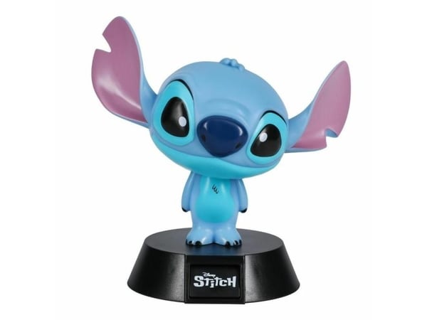 Paladone Icon Disney Stitch - Dekorasjonslampe - mykt varmt lys