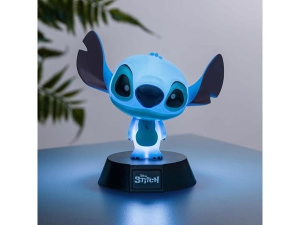 Paladone Icon Disney Stitch - Dekorasjonslampe - mykt varmt lys