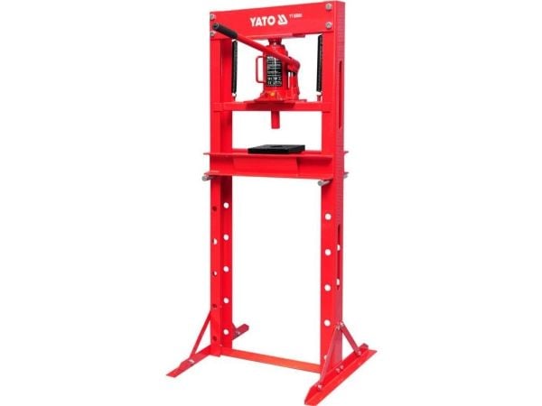 Yato YT-55580, Stål, 1300 mm, 576 mm, 500 mm, 45 kg, 1 styck