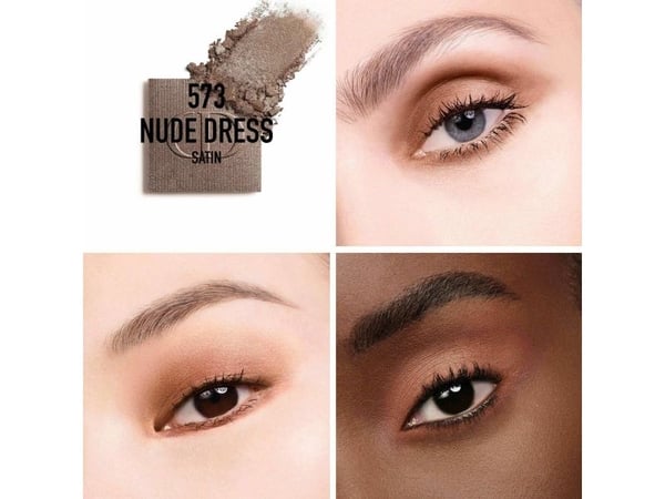 Dior Diorshow Mono Couleur, Pudder, Skin Tone, Nude Dress, 1 farger, Glitter, 2 g