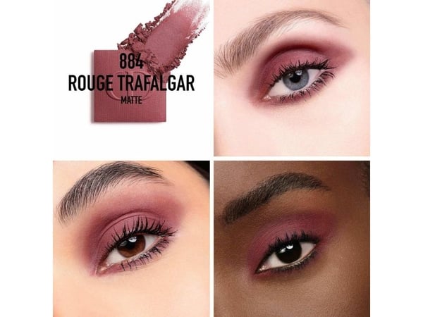 DIOR MONO COLOUR COUTURE EYESHADOW 884 ROUGE TRAFALGAR 2g