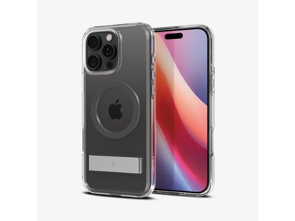 Spigen Ultra Hybrid S (MagFit), Etui, Apple, iPhone 16 Pro, 16 cm (6.3")