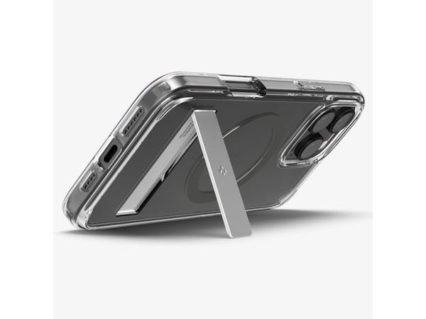 Spigen Ultra Hybrid S (MagFit), Etui, Apple, iPhone 16 Pro, 16 cm (6.3")