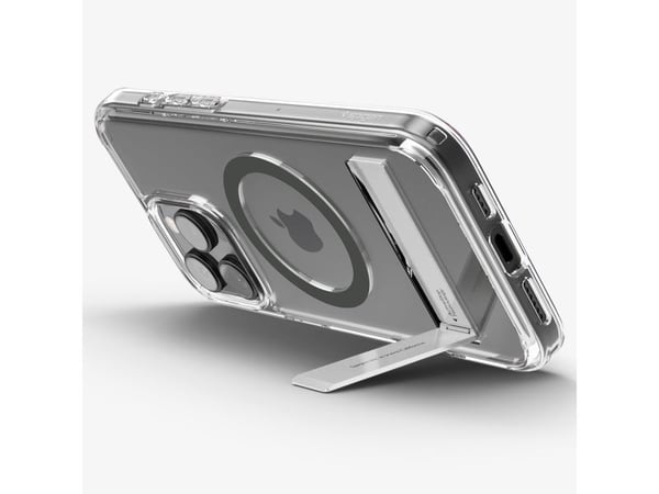 Spigen Ultra Hybrid S (MagFit), Etui, Apple, iPhone 16 Pro, 16 cm (6.3")
