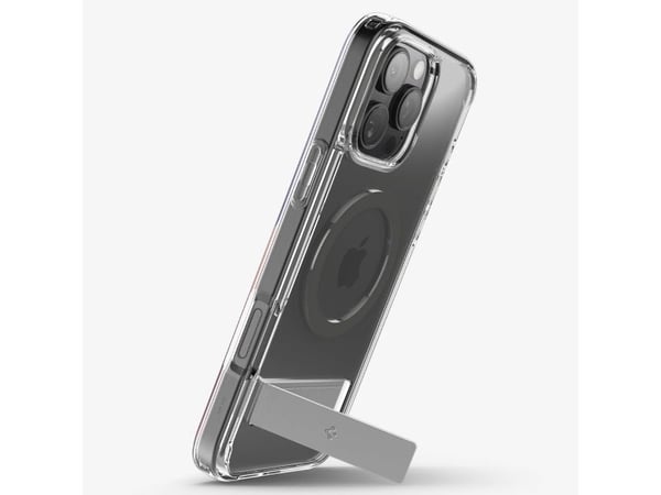Spigen Ultra Hybrid S (MagFit), Etui, Apple, iPhone 16 Pro, 16 cm (6.3")