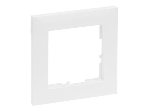 Legrand SEANO yksittäiskehys 765171, väri ultra white 20 (765171)