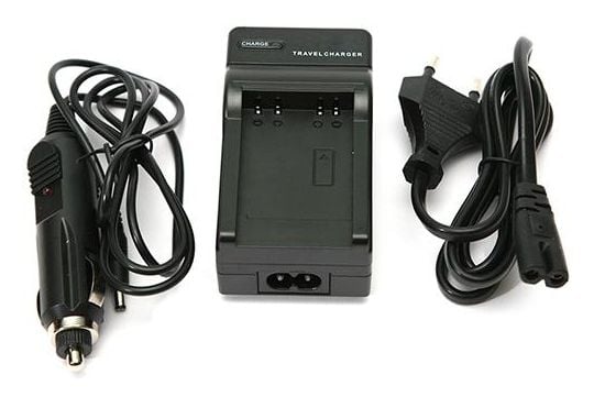 Ekstra digital lader CANON NB-13L