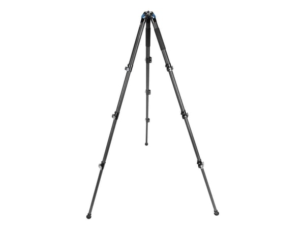 Sirui L-324F, 3 ben, Sort, Grå, 145 cm, 1,7 kg