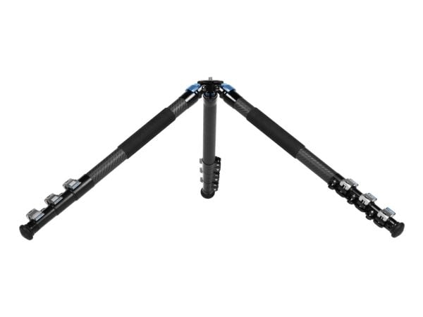 Sirui L-324F, 3 ben, Sort, Grå, 145 cm, 1,7 kg