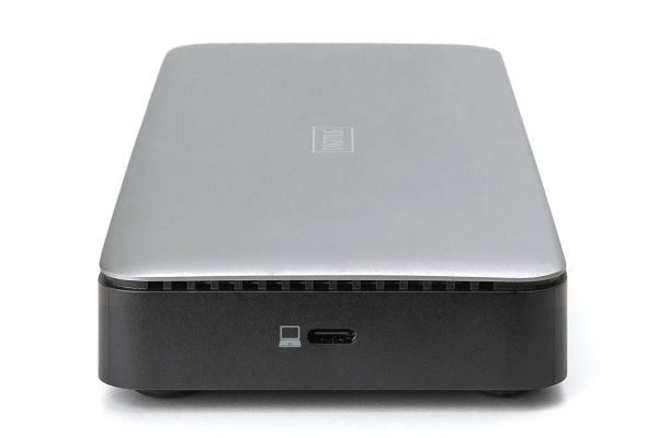 DIGITUS - Dockingstasjon - 3 x HDMI - 135 Watt
