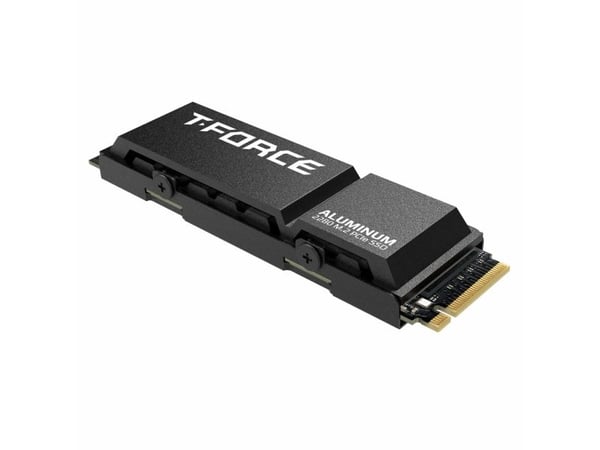 T-FORCE G70 Pro 2TB (PCIe 4.0 x4 | M.2 2280 | Graphene varmeleder)