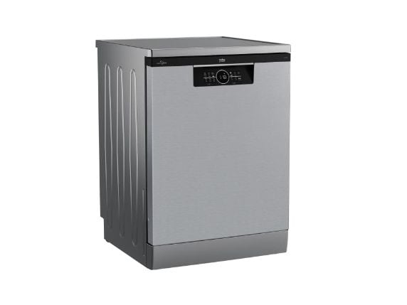 Beko BDFN26531X - Astianpesukone - musta