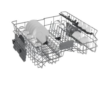 Beko BDFN26531X - Astianpesukone - musta