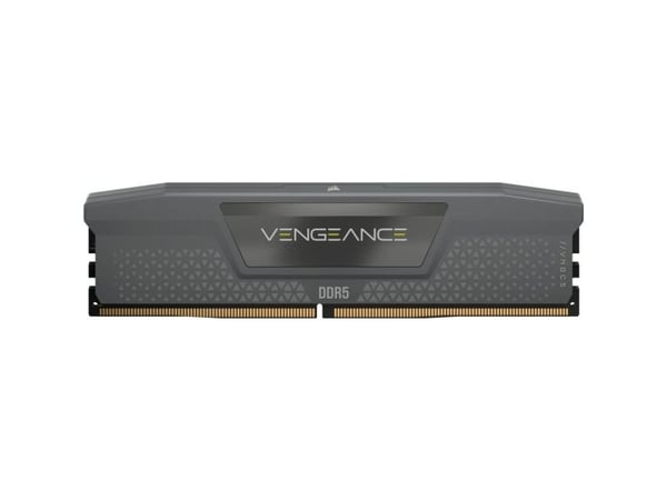 CORSAIR Vengeance - DDR5 - sett - 48 GB: 2 x 24 GB - DIMM 288-pin - 3000 MHz / PC5-48000 - CL30 - 1.4 V - grå