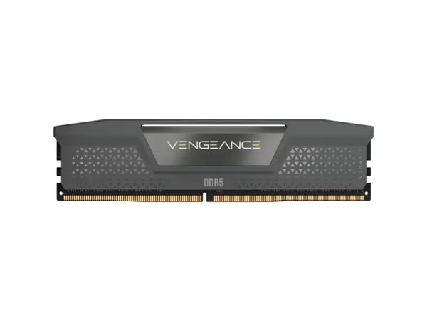 CORSAIR Vengeance - DDR5 - sett - 32 GB: 2 x 16 GB - DIMM 288-pin - 3200 MT/s / PC5-51200 - CL32 - 1.4 V - grå