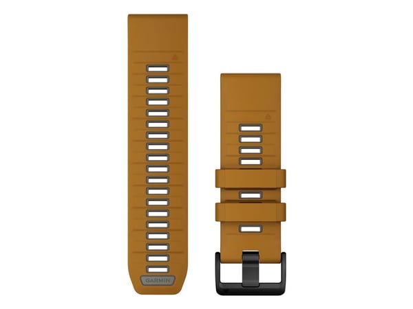 Garmin Garmin QuickFit-armband 26 mm silikon Höst/stengrå