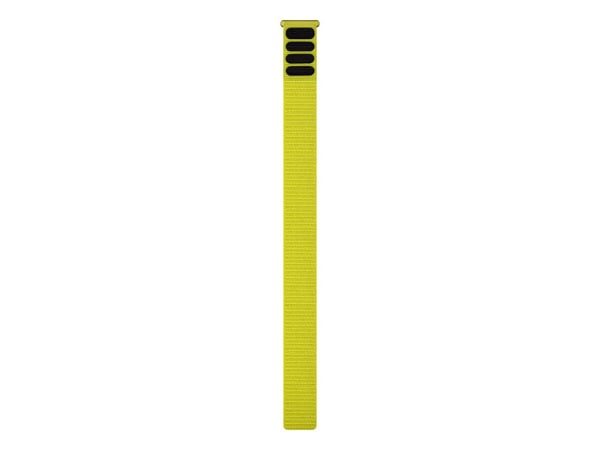 Garmin Garmin Garmin korvaava panta QuickFit 22mm Nylon Amp Keltainen