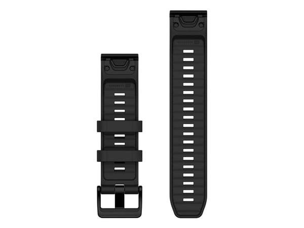Garmin QuickFit, Band, SmartWatch, Sort, Garmin, Approach S60, Approach S62, Approach S70 - 47 mm, D2 Delta, D2 Mach 1, Descent G1, Descent G1..., ...