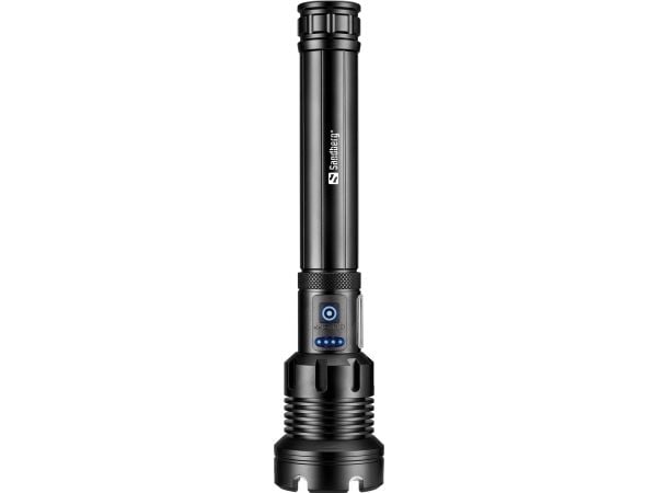 Sandberg Active - Lommelykt - LED - 3-modus