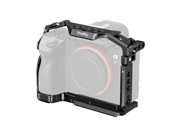 SmallRig 2087D, 145,5 mm, 106 mm, 58,1 mm, 158 g, 180 mm, 129,5 mm
