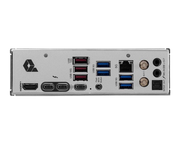 MSI PRO Z890-A WIFI - Hovedkort - ATX - LGA1851-sokkel - Z890 Chipset - USB4, USB 3.2 Gen 1, USB 3.2 Gen 2, USB-C 3.2 Gen 2x2, USB-C 3.2 Gen2 - 5 G...
