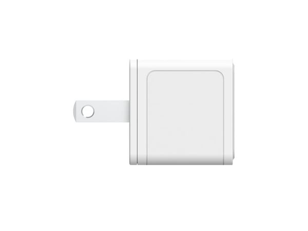 Silicon Power lader USB-C PD QM12 20W, hvit