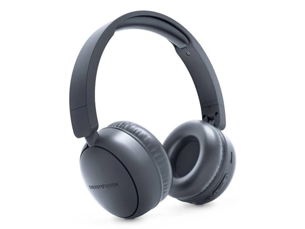 Energy Sistem HeadTuner, Trådløs, Samtaler/musikk, 20 - 20000 Hz, 167 g, Hodesett, Sort