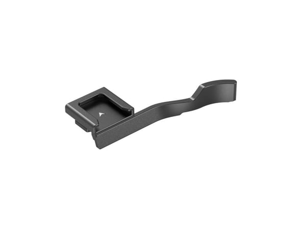 SmallRig 4820, Tommelstøtte, Sort, Aluminium, Silikon, Sony Alpha 7C II, Alpha 7CR, Alpha 7C, 68,3 mm, 34,3 mm