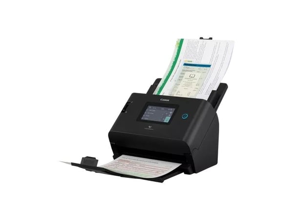 CANON DR-S350NW A4 50ppm,600dpi,WLAN,USB,LAN,ADF60