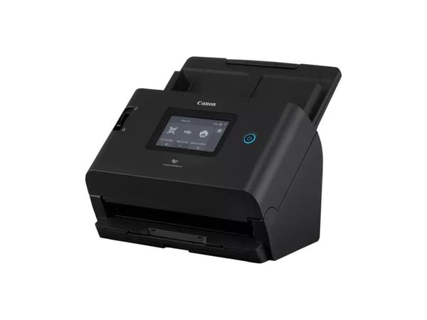 CANON DR-S350NW A4 50ppm,600dpi,WLAN,USB,LAN,ADF60
