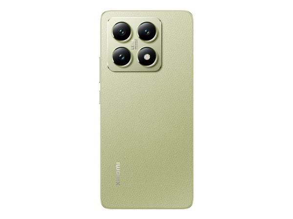 Xiaomi 14T - 5G smarttelefon - dobbelt-SIM - RAM 12 GB / Internminne 256 GB - OLED display - 6.67" - 2712 x 1220 piksler - (144 Hz) - 3x bakkamera ...