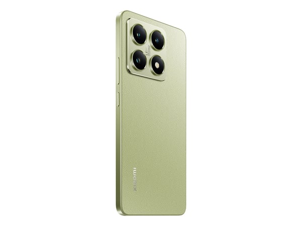 Xiaomi 14T - 5G smarttelefon - dobbelt-SIM - RAM 12 GB / Internminne 256 GB - OLED display - 6.67" - 2712 x 1220 piksler - (144 Hz) - 3x bakkamera ...