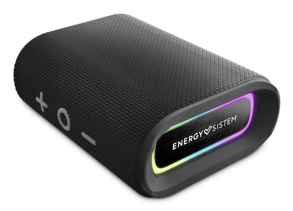 Energy Sistem StreetPlay, 1.0 kanaler, Full rekkevidde, 4,5 cm, 8 W, 8 W, 80 - 18000 Hz