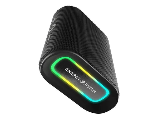 Energy Sistem StreetPlay, 1.0 kanaler, Full rekkevidde, 4,5 cm, 8 W, 8 W, 80 - 18000 Hz