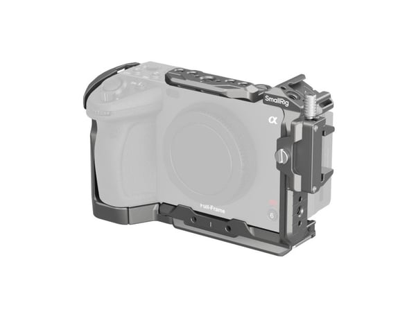 SmallRig 4770, 160 mm, 101,2 mm, 66,2 mm, 208 g, 180 mm, 130 mm