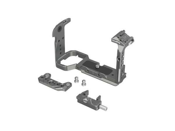 SmallRig 4770, 160 mm, 101,2 mm, 66,2 mm, 208 g, 180 mm, 130 mm