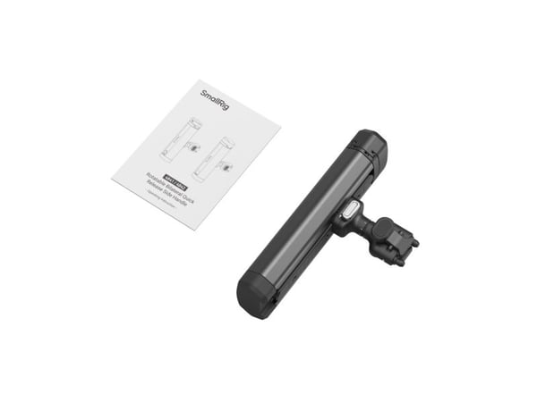 SmallRig 4842, Sort, Aluminium, Silikon, SmallRig HawkLock Quick Release Ecosystem, 148 mm, 81 mm, 42 mm