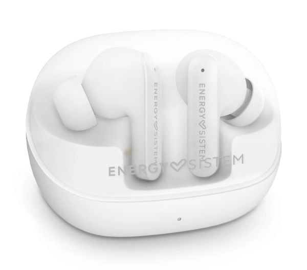 TWS ENERGY SISTEM SERENITY WHITE HEADSET