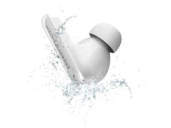 TWS ENERGY SISTEM SERENITY WHITE HEADSET