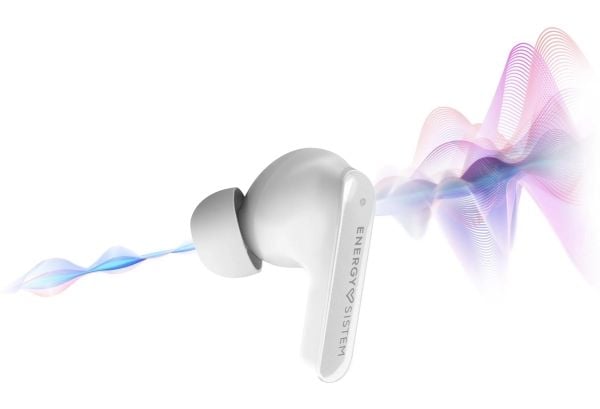 TWS ENERGY SISTEM SERENITY WHITE HEADSET