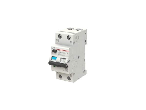AEG DN100B16/A30, Jordfelsbrytare, IP20, IP40, 230 V