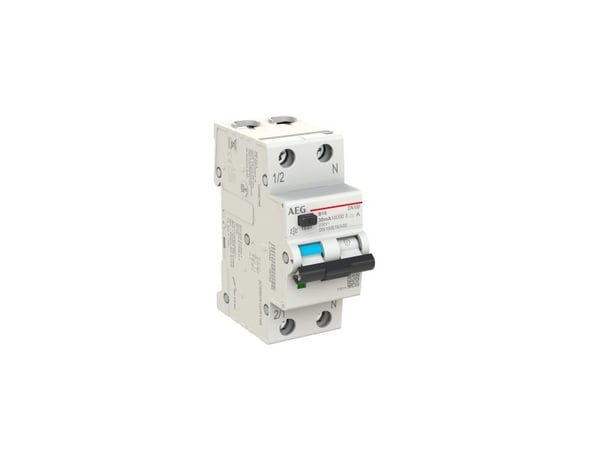 AEG DN100B16/A30, Jordfelsbrytare, IP20, IP40, 230 V