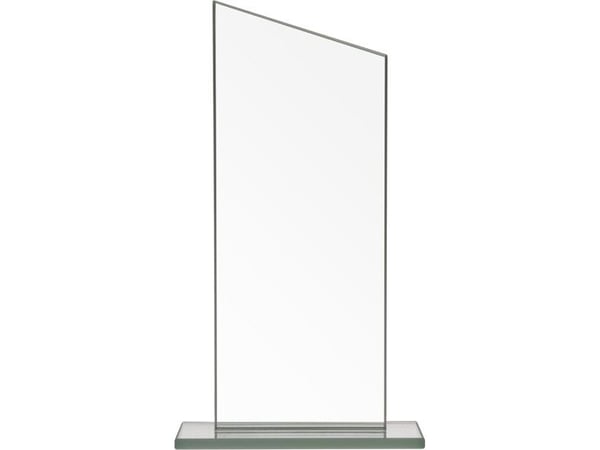 Tryumf troféglass med knekt sokkel (M72A)