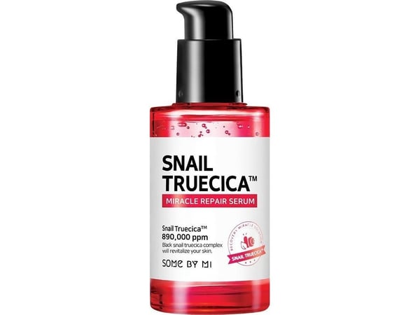 Some By Mi Snail Trucica Miracle Repair Serum 1.69oz 50ml Some By Mi Snail Trucica Miracle Repair Serum 1.69oz 50ml