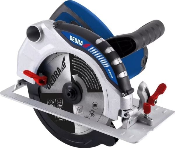 Sirkelsag Dedra håndholdt 1800W 210 mm