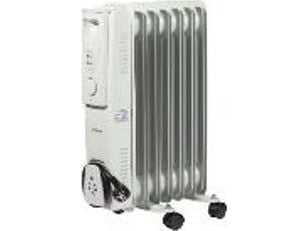 VOLTENO oljeradiator 13 fläktar 2500W