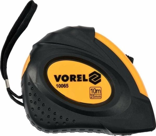 Toya VOREL RULLEMÅL 10m x 25mm